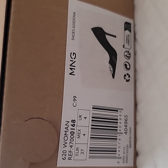 Mango Heels - Picture 13 of 13